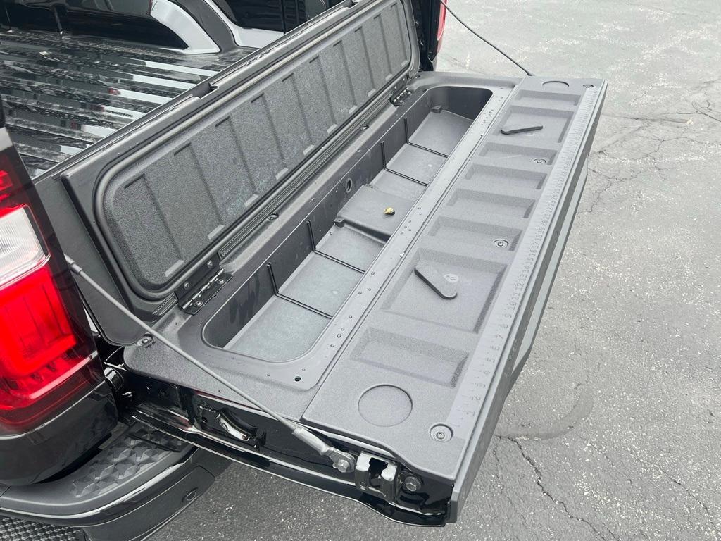 new 2025 GMC Canyon car, priced at $49,445