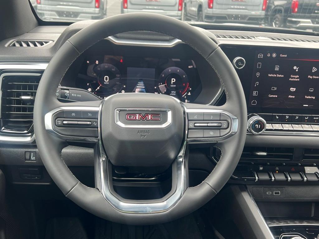new 2025 GMC Canyon car, priced at $49,445