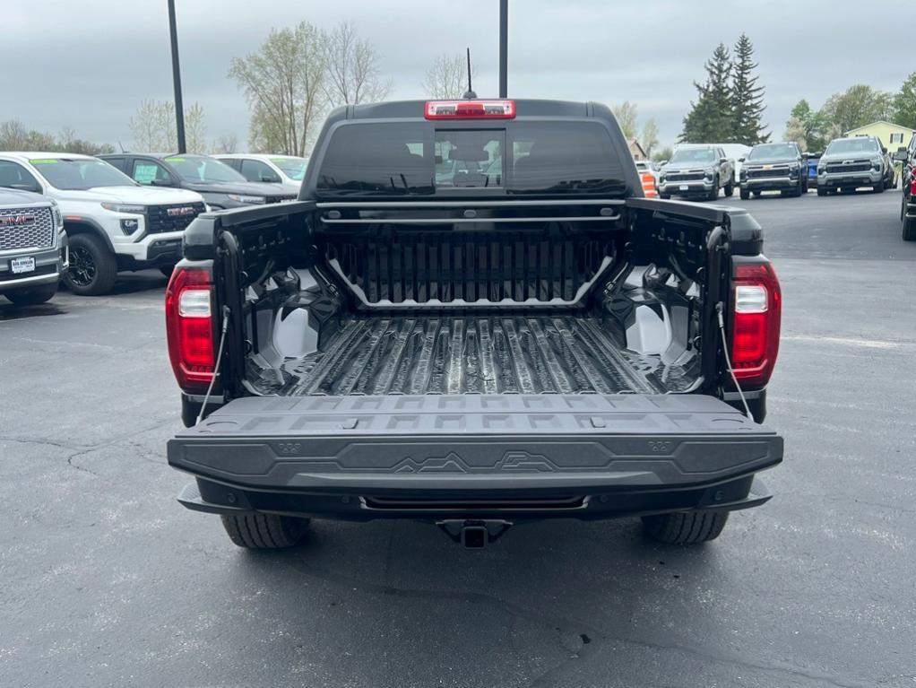 new 2025 GMC Canyon car, priced at $49,445