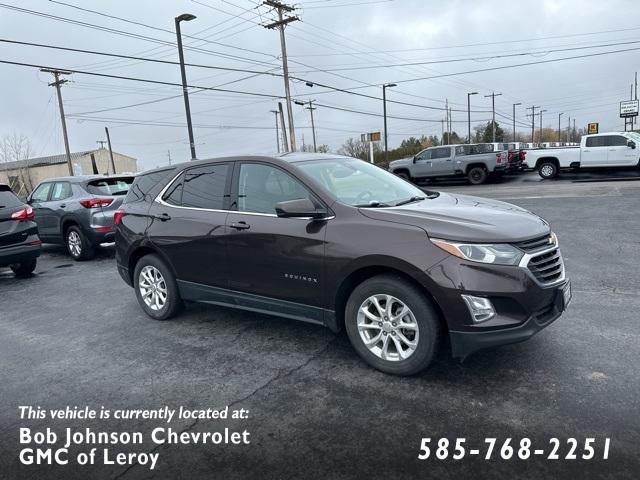 used 2020 Chevrolet Equinox car, priced at $17,501