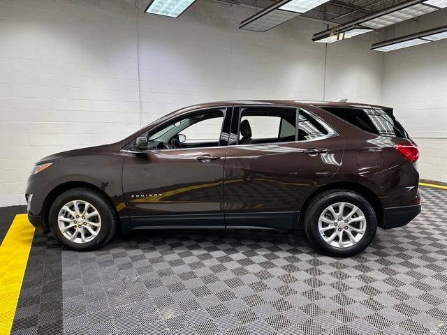 used 2020 Chevrolet Equinox car, priced at $15,983