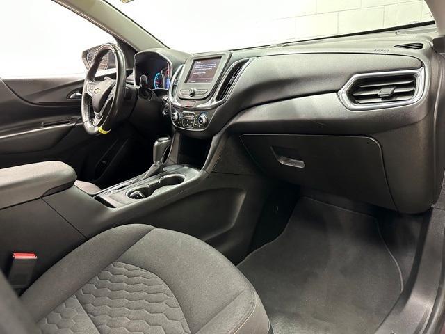 used 2020 Chevrolet Equinox car, priced at $16,982