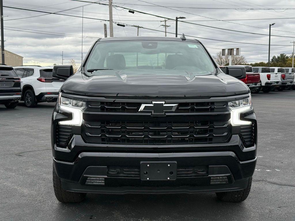 new 2026 Chevrolet Silverado 1500 car, priced at $48,855
