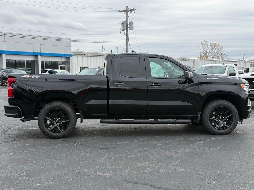 new 2026 Chevrolet Silverado 1500 car, priced at $48,855