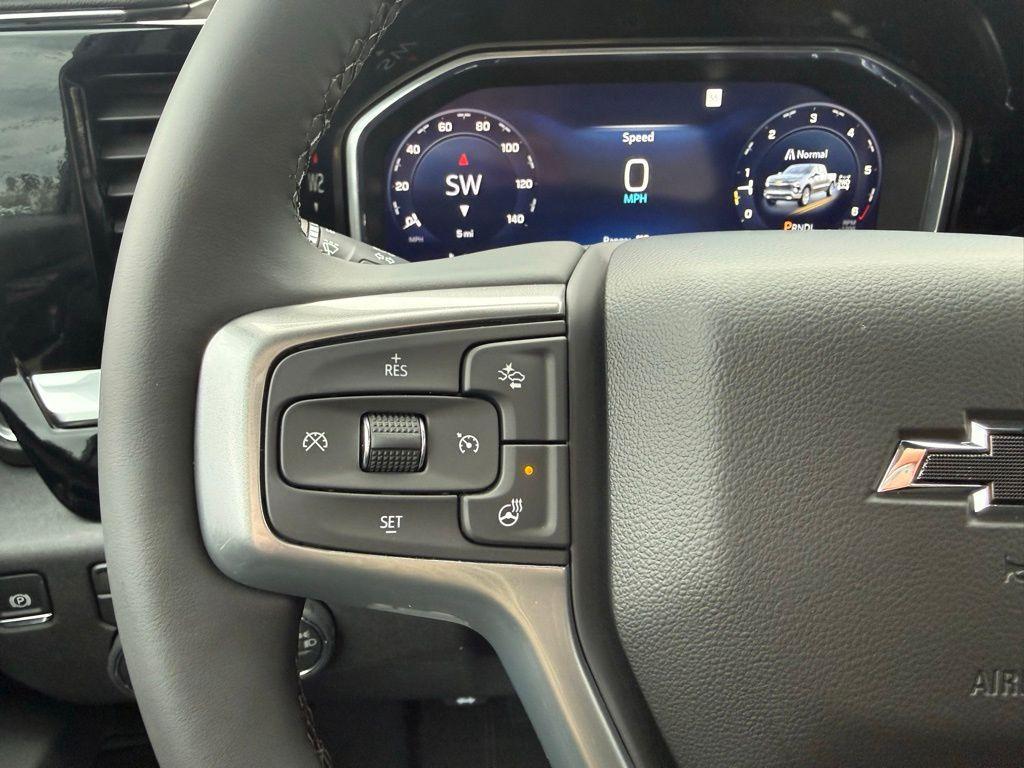 new 2026 Chevrolet Silverado 1500 car, priced at $48,855