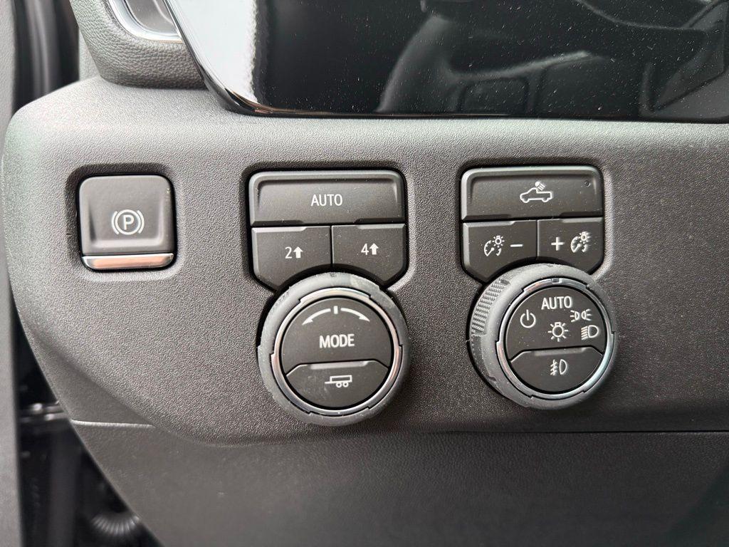 new 2026 Chevrolet Silverado 1500 car, priced at $48,855