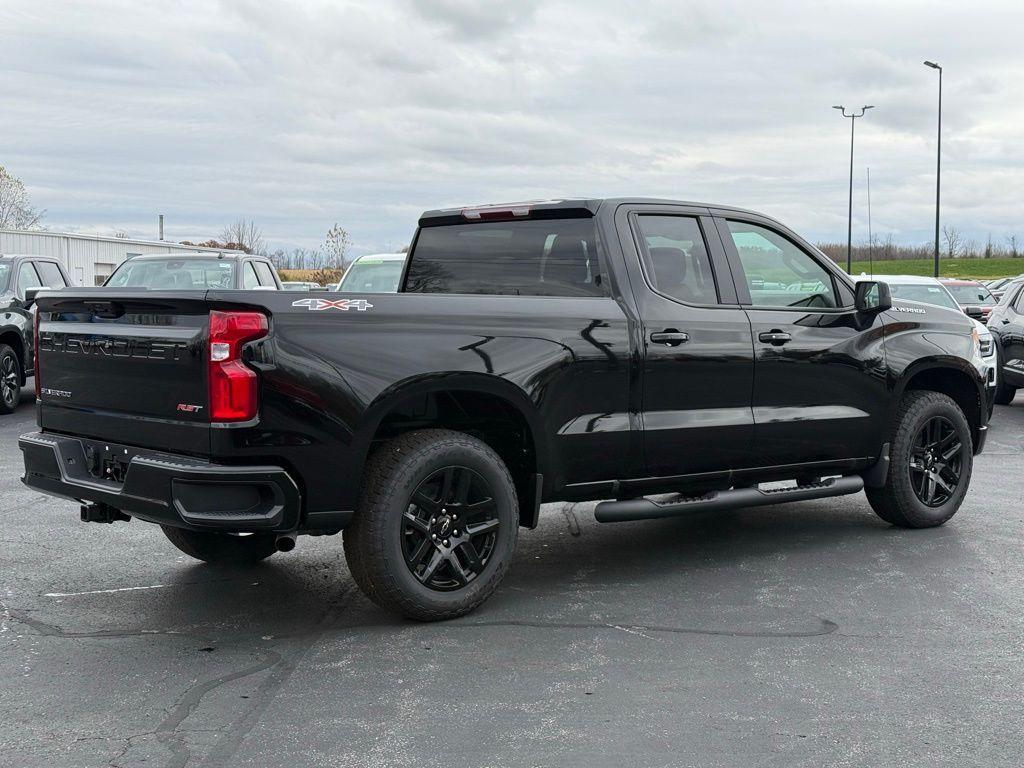 new 2026 Chevrolet Silverado 1500 car, priced at $48,855