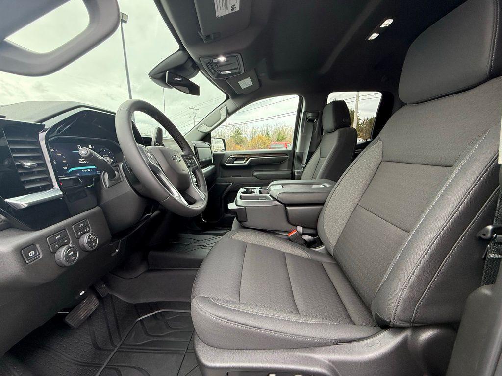 new 2026 Chevrolet Silverado 1500 car, priced at $48,855