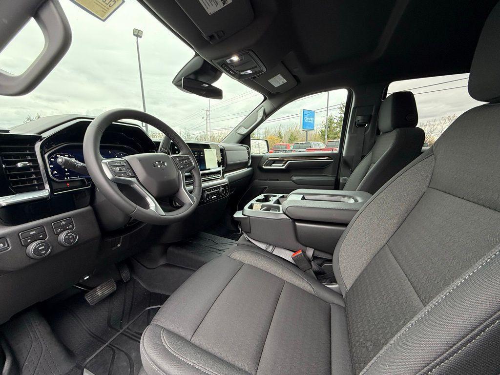new 2026 Chevrolet Silverado 1500 car, priced at $51,255