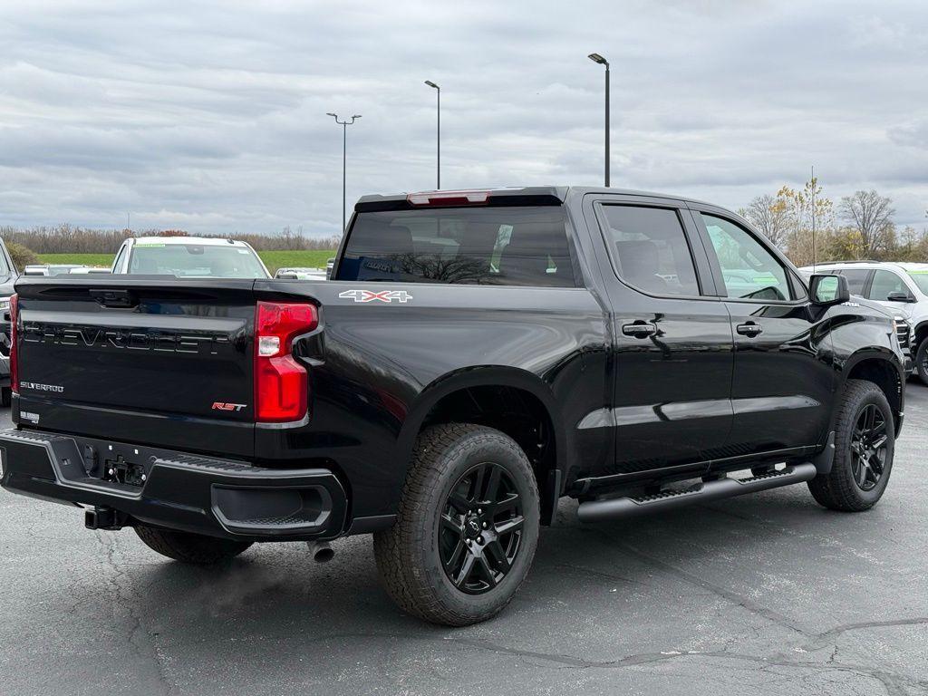 new 2026 Chevrolet Silverado 1500 car, priced at $51,255