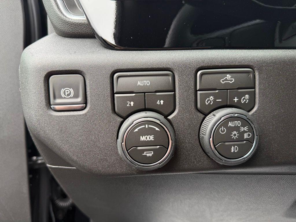 new 2026 Chevrolet Silverado 1500 car, priced at $51,255