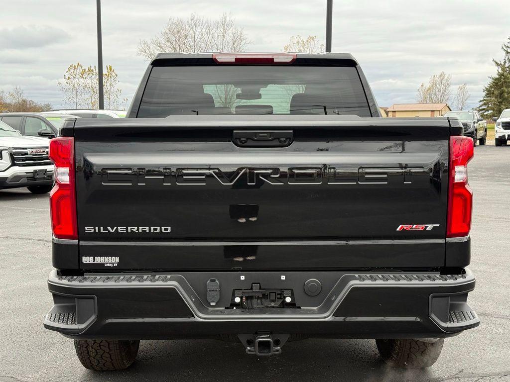 new 2026 Chevrolet Silverado 1500 car, priced at $51,255