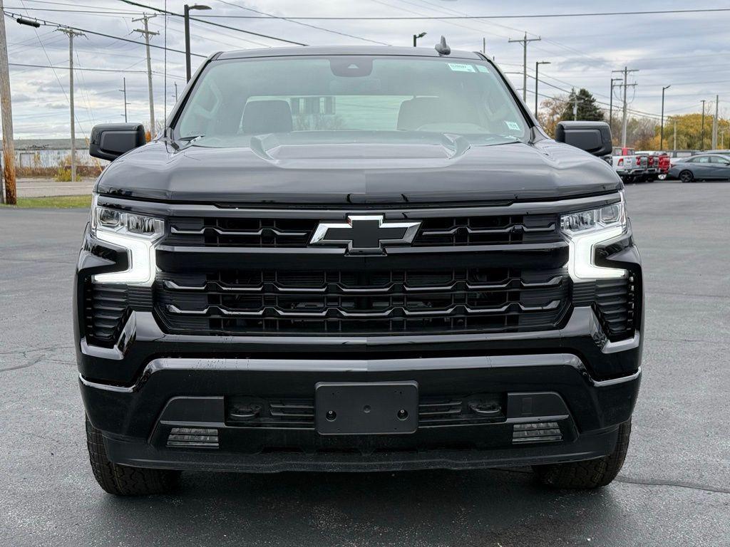 new 2026 Chevrolet Silverado 1500 car, priced at $51,255