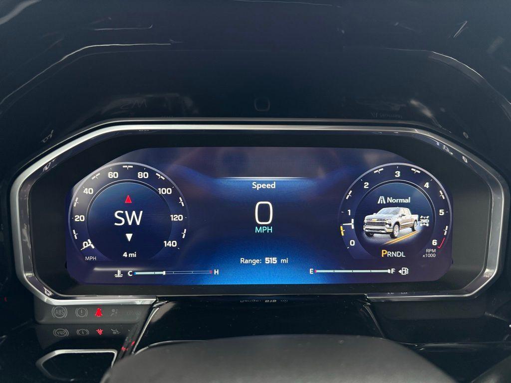 new 2026 Chevrolet Silverado 1500 car, priced at $51,255