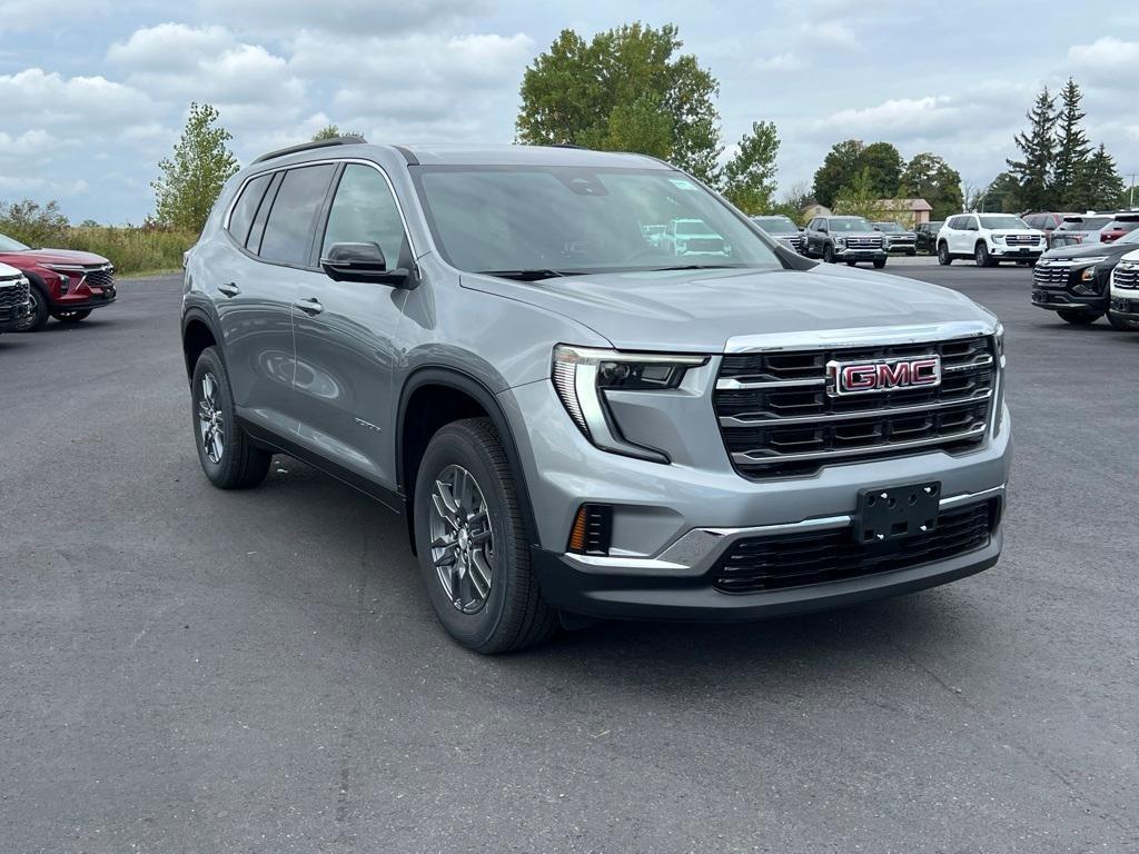 new 2025 GMC Acadia car, priced at $45,635