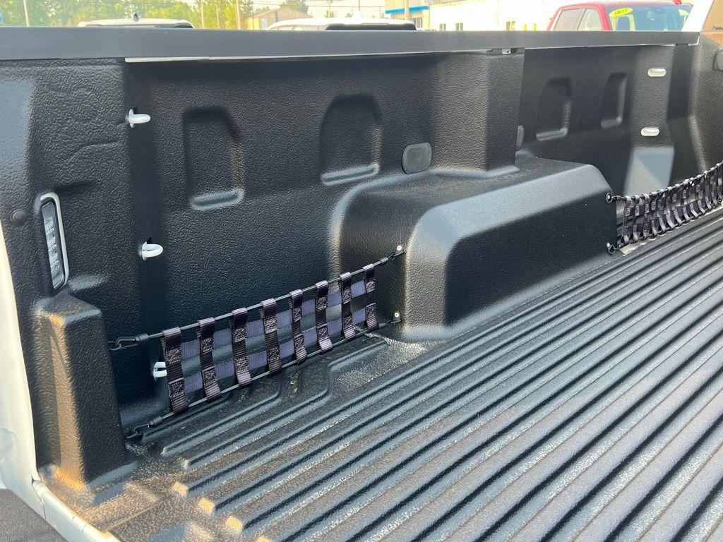 new 2025 Chevrolet Silverado 1500 car, priced at $39,695