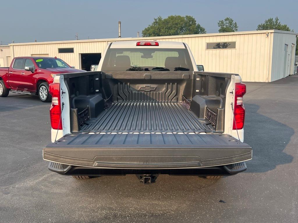 new 2025 Chevrolet Silverado 1500 car, priced at $42,195