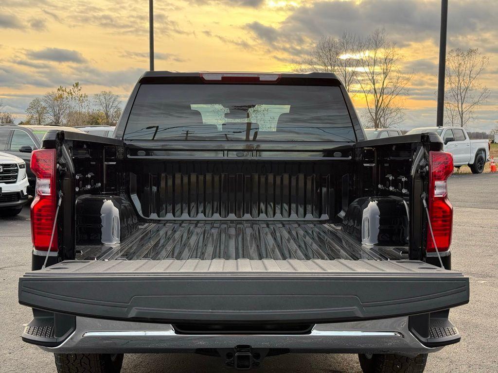 new 2026 Chevrolet Silverado 1500 car, priced at $52,945