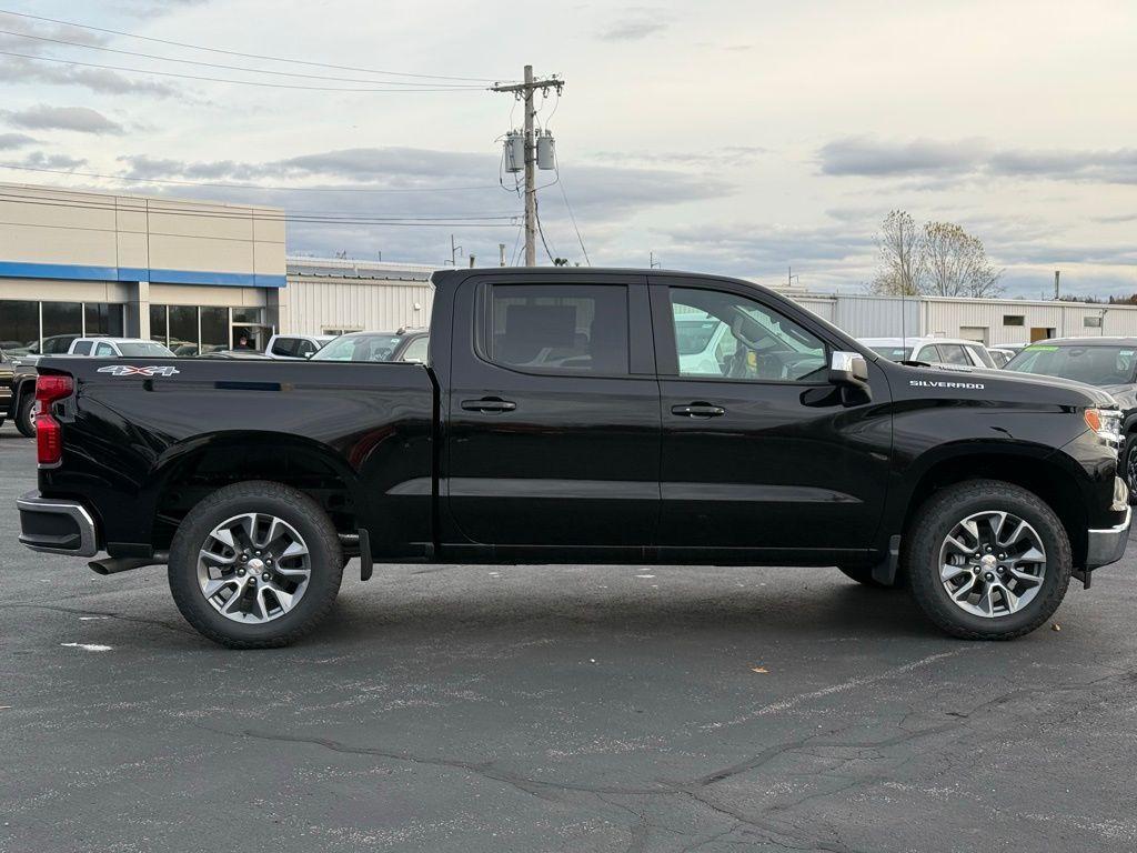 new 2026 Chevrolet Silverado 1500 car, priced at $52,945