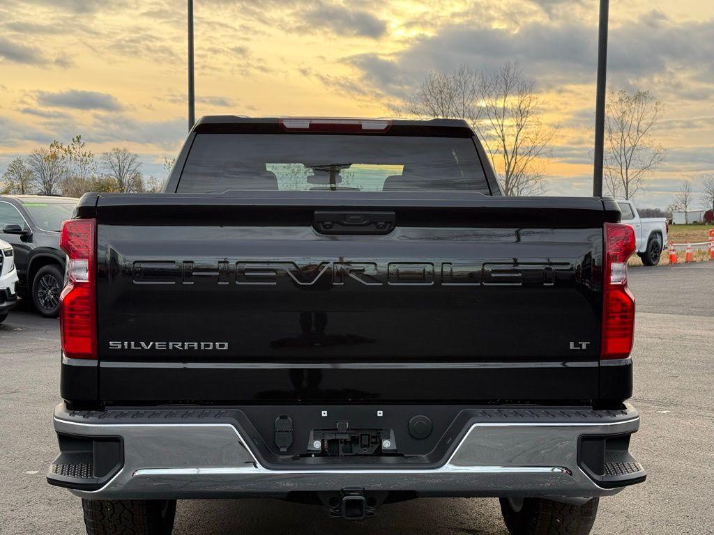 new 2026 Chevrolet Silverado 1500 car, priced at $52,945