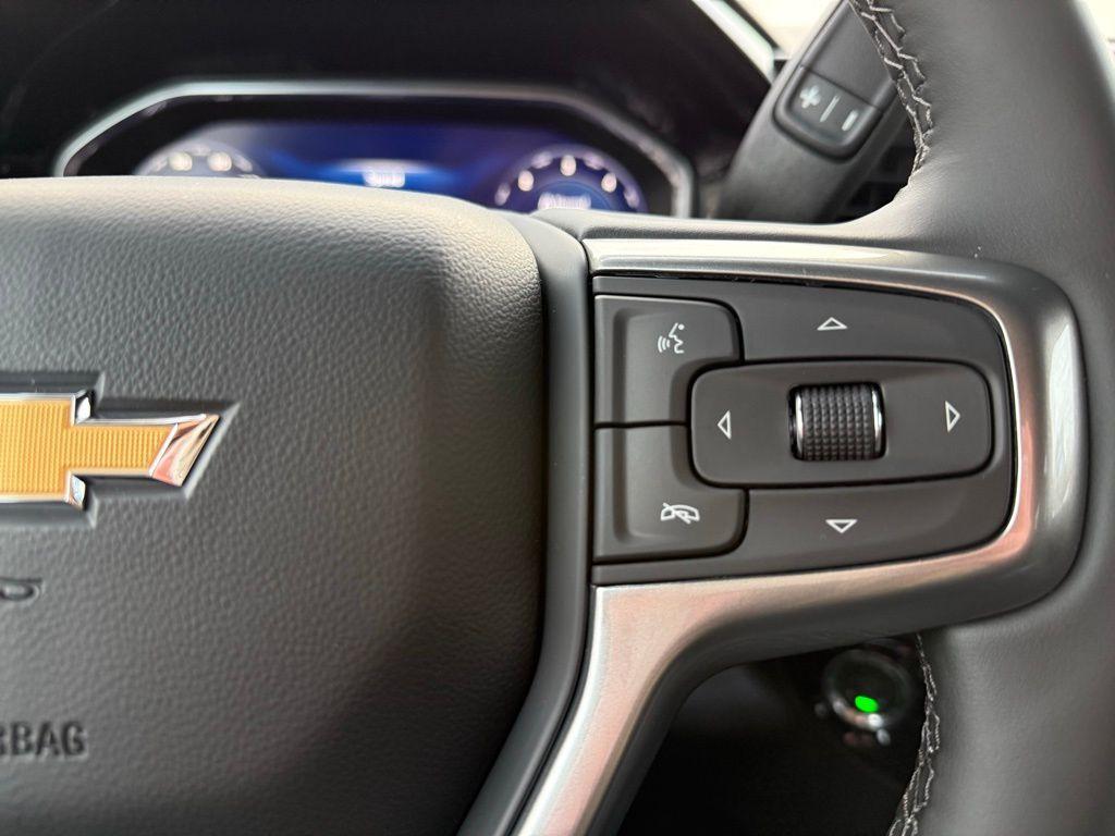 new 2026 Chevrolet Silverado 1500 car, priced at $52,945