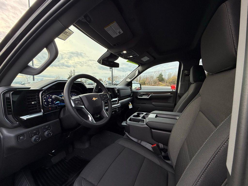 new 2026 Chevrolet Silverado 1500 car, priced at $52,945