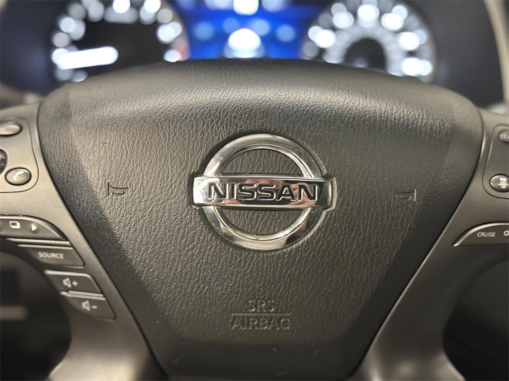 used 2019 Nissan Murano car, priced at $14,992