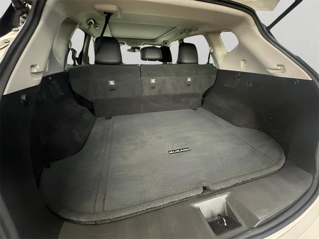 used 2019 Nissan Murano car, priced at $14,992