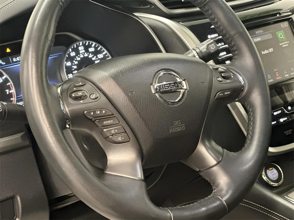 used 2019 Nissan Murano car, priced at $14,992