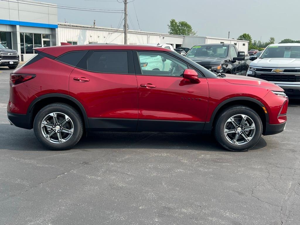 new 2025 Chevrolet Blazer car, priced at $37,640