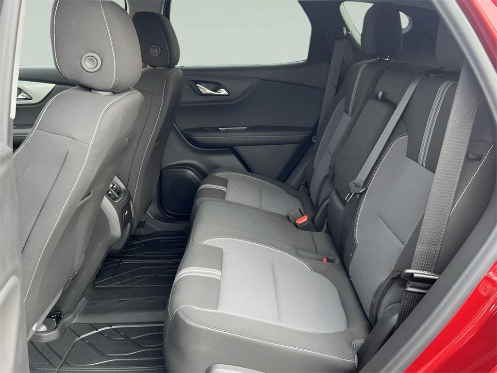 new 2025 Chevrolet Blazer car, priced at $37,640