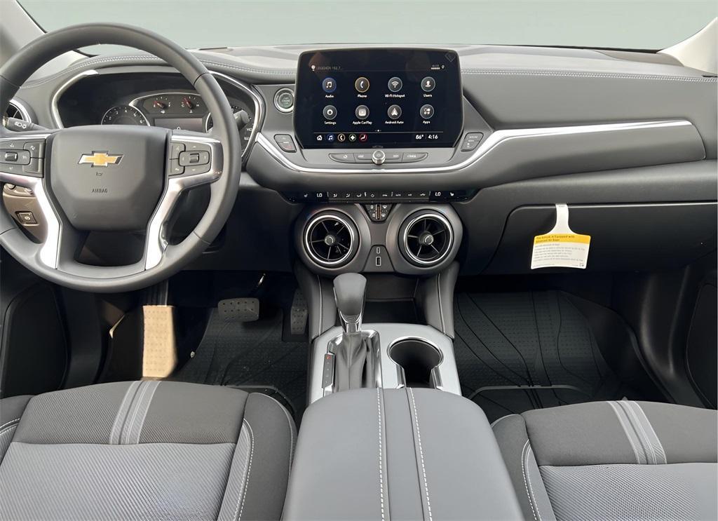 new 2025 Chevrolet Blazer car, priced at $37,640