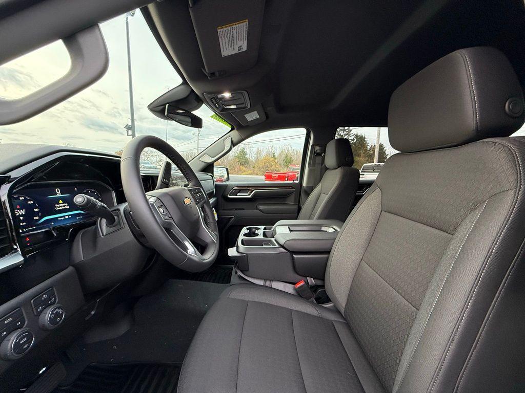 new 2026 Chevrolet Silverado 1500 car, priced at $52,945