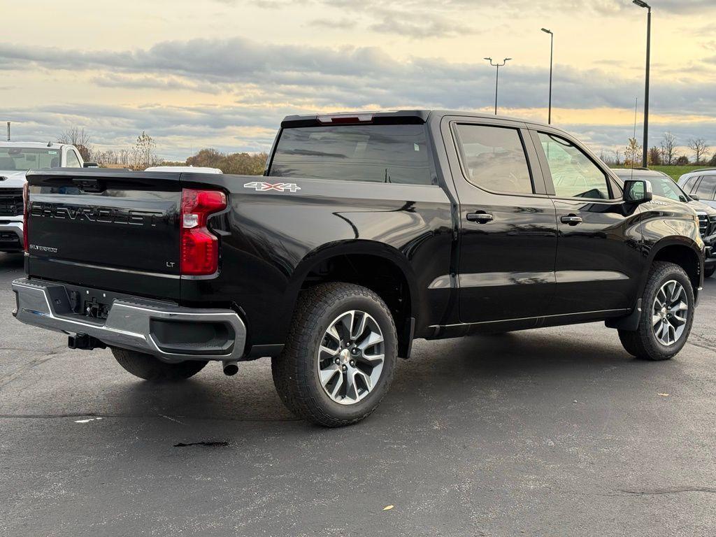 new 2026 Chevrolet Silverado 1500 car, priced at $52,945