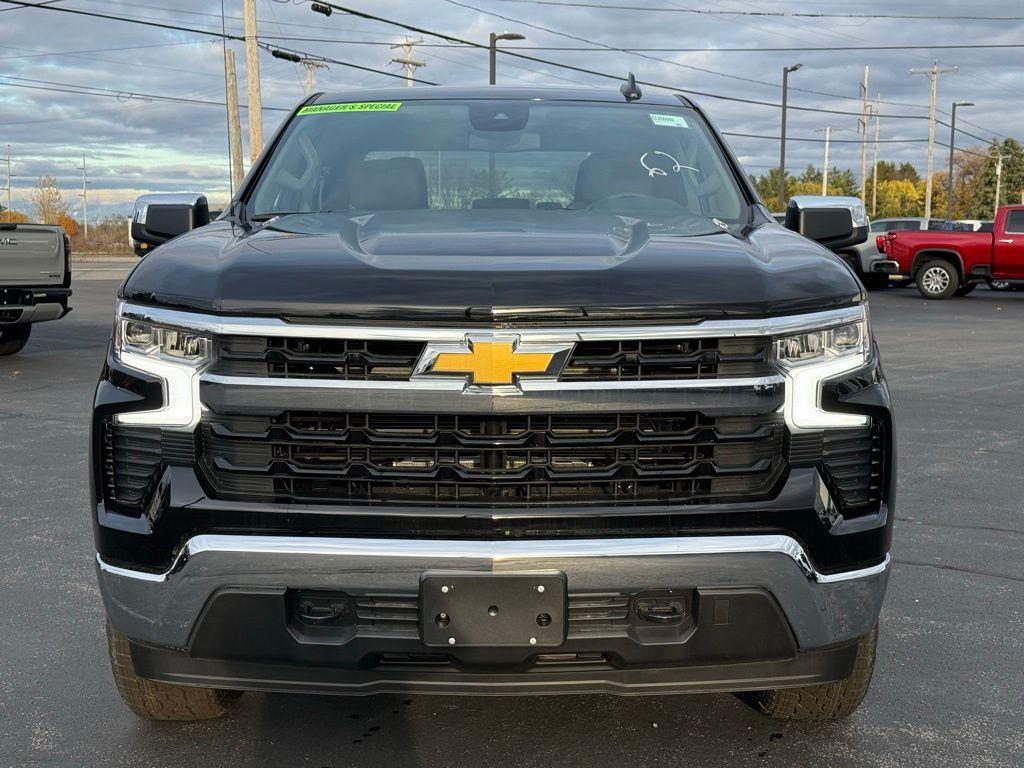 new 2026 Chevrolet Silverado 1500 car, priced at $52,945