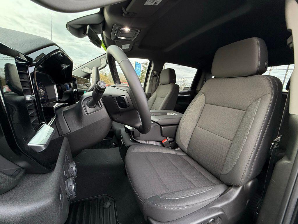 new 2026 Chevrolet Silverado 1500 car, priced at $52,945