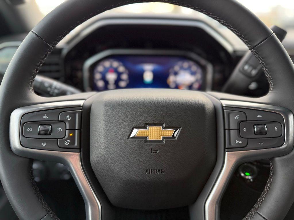 new 2026 Chevrolet Silverado 1500 car, priced at $52,945