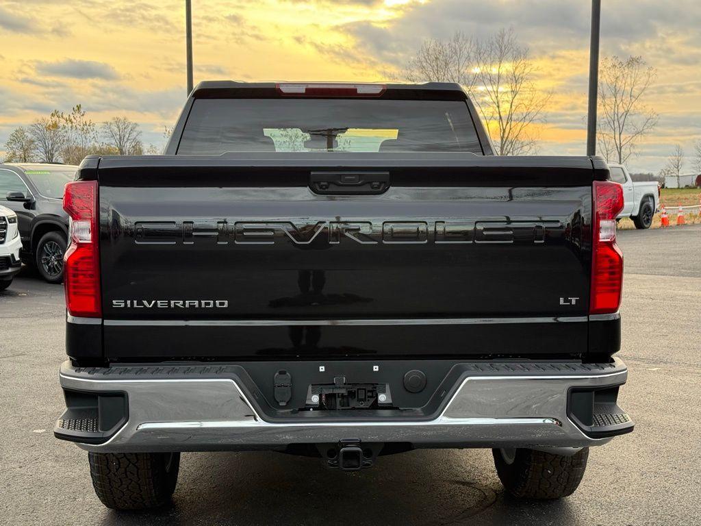 new 2026 Chevrolet Silverado 1500 car, priced at $52,945