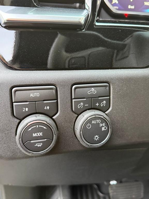 new 2026 Chevrolet Silverado 1500 car, priced at $52,945