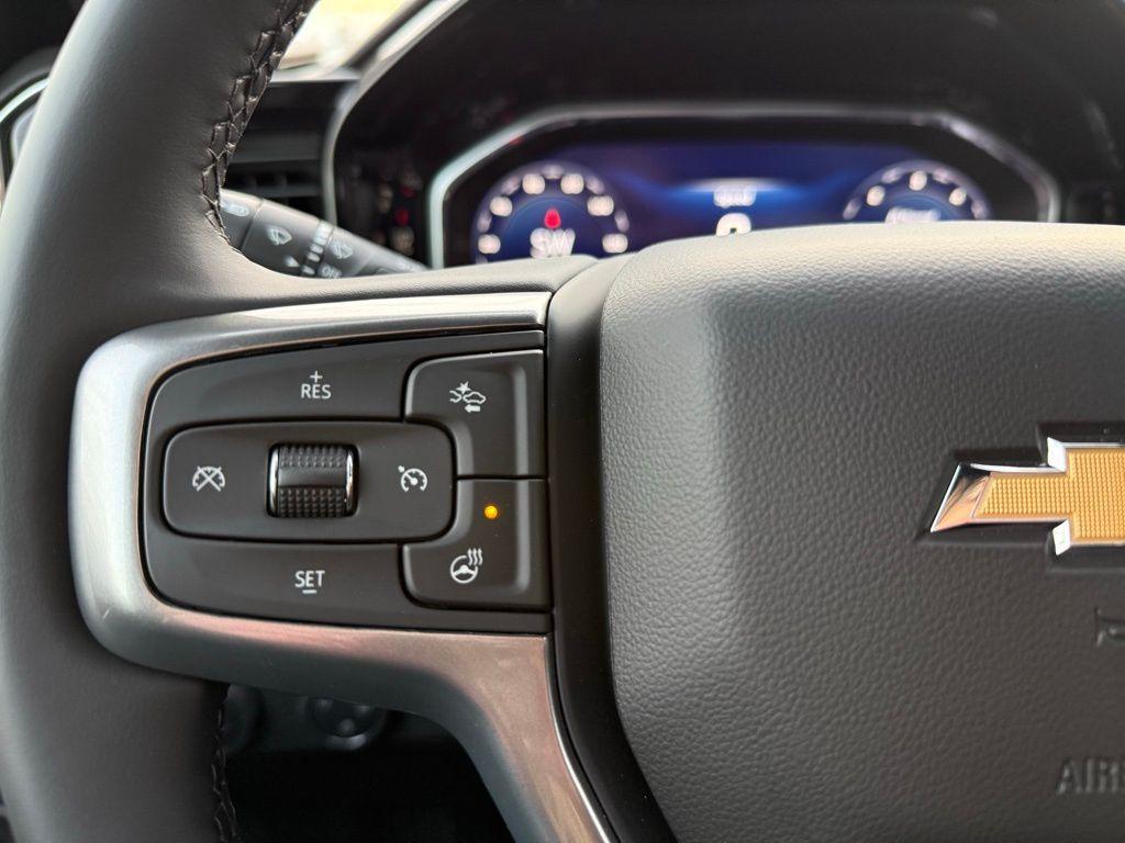 new 2026 Chevrolet Silverado 1500 car, priced at $52,945