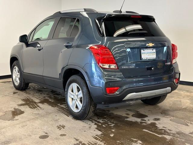 used 2021 Chevrolet Trax car, priced at $17,915