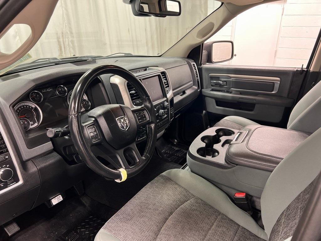 used 2019 Ram 1500 Classic car, priced at $14,400