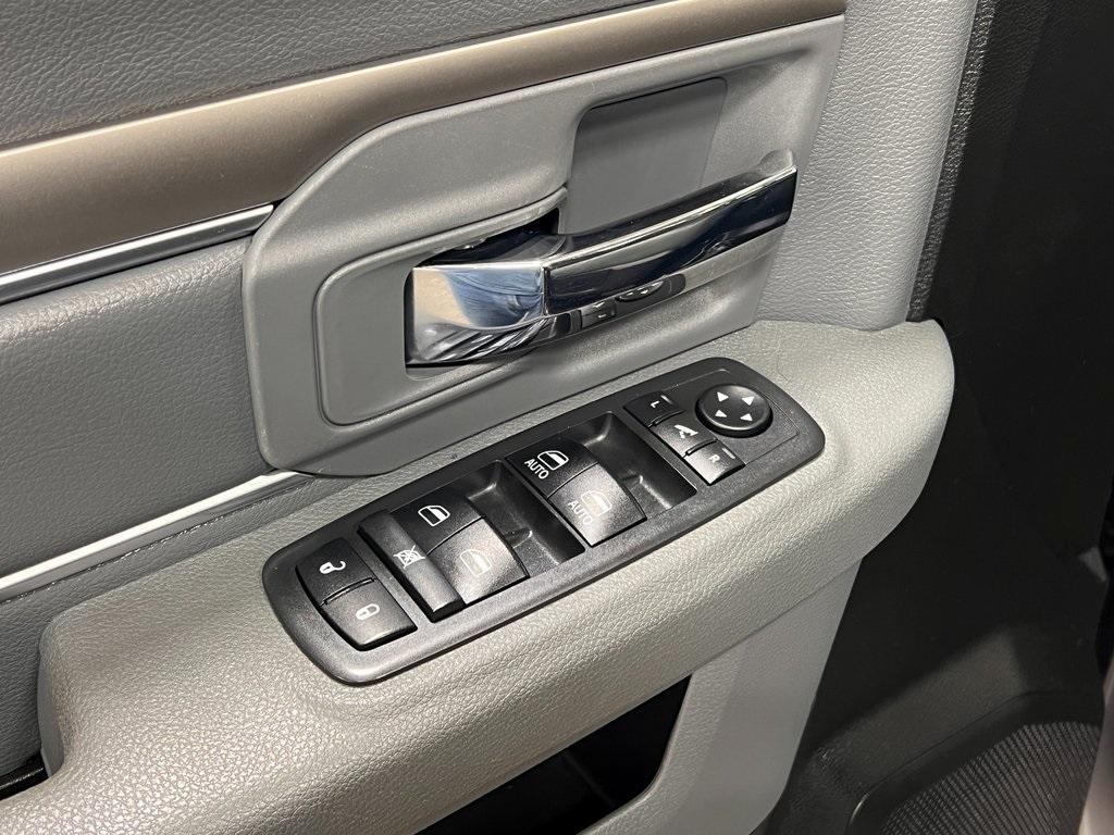 used 2019 Ram 1500 Classic car, priced at $14,400