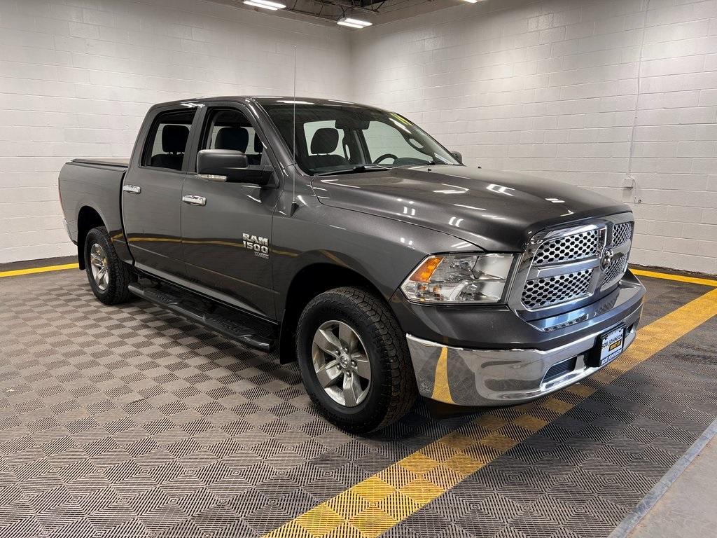 used 2019 Ram 1500 Classic car, priced at $14,400