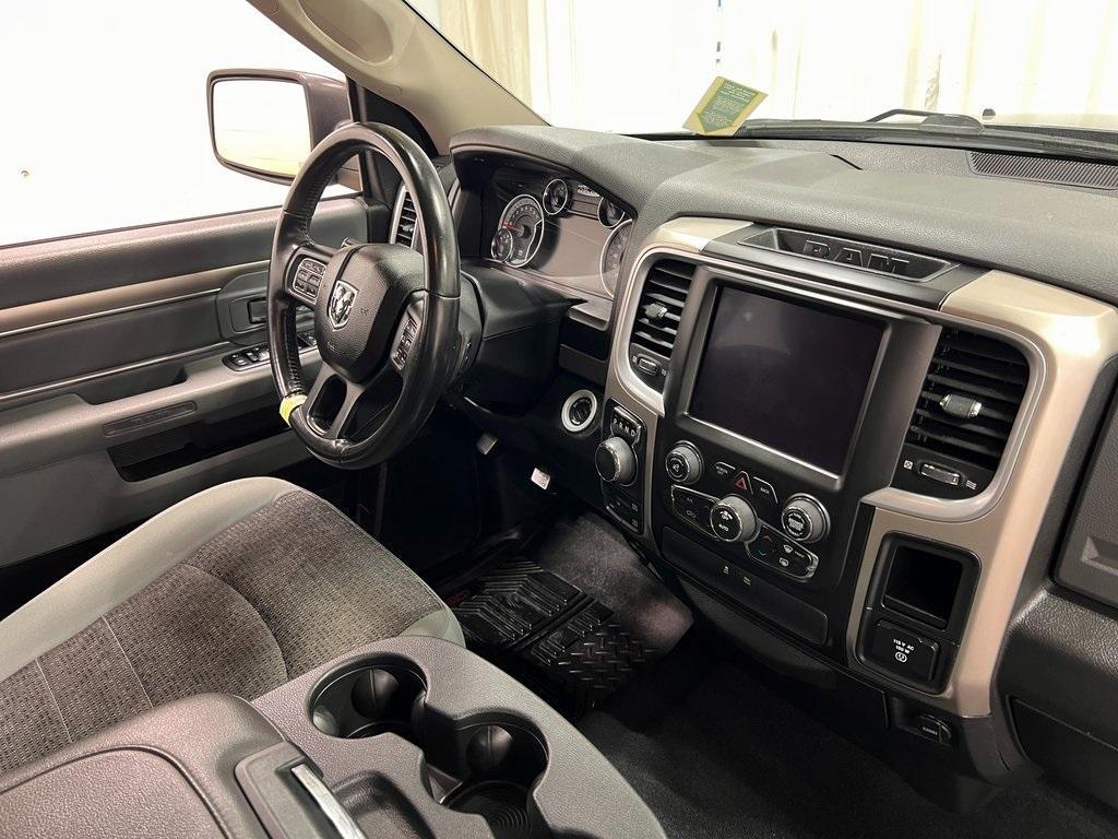 used 2019 Ram 1500 Classic car, priced at $14,400