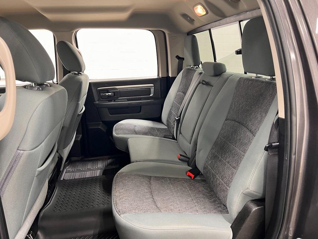 used 2019 Ram 1500 Classic car, priced at $14,400
