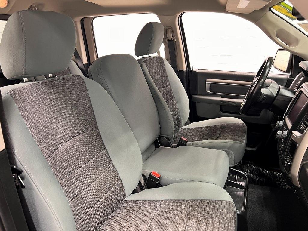 used 2019 Ram 1500 Classic car, priced at $14,400