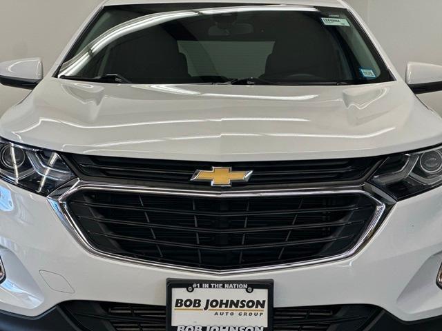 used 2021 Chevrolet Equinox car, priced at $21,422