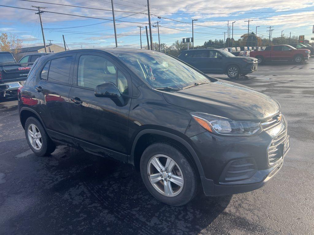 used 2022 Chevrolet Trax car, priced at $17,920
