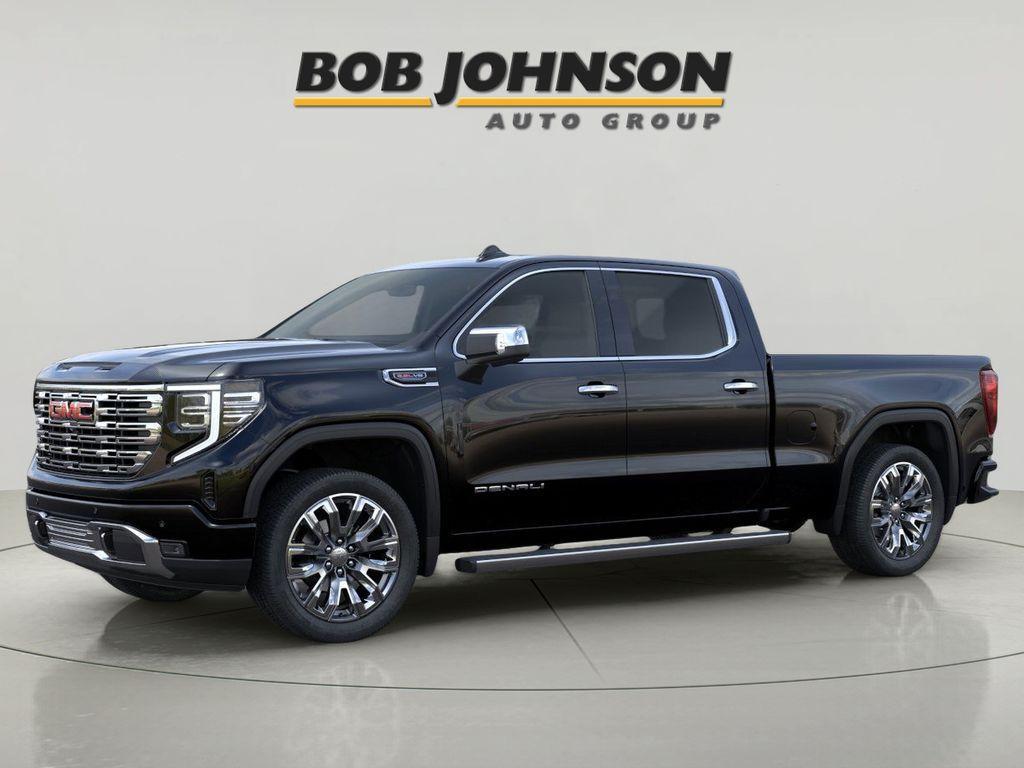 new 2026 GMC Sierra 1500 car, priced at $77,295